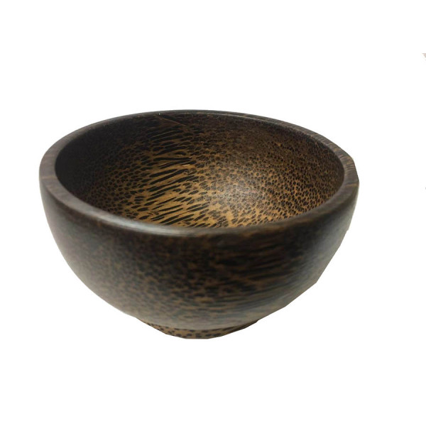 Wooden bowl & Spatula 